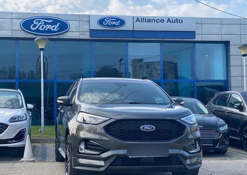 Ford Edge Ford Edge 2019 • ST‑Line • 235 CP • 4x4 • Jante 20” • Panoramic