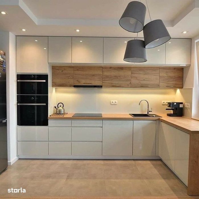 Apartament 3 camere 2 bai metrou Berceni — fotografia 1