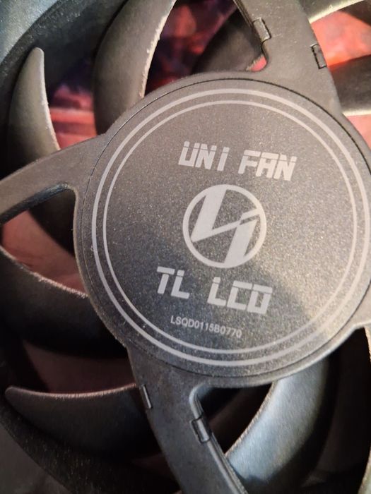 Lian LI TL LCD Reverse Flow 6 pack + controller