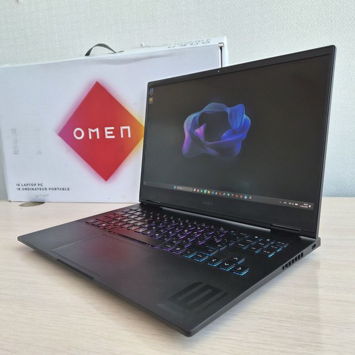 hp OMEN 16 Игровой ноутбук