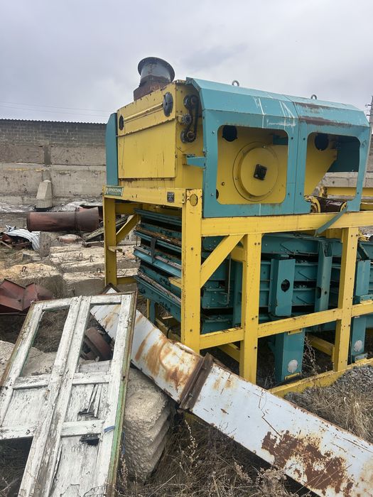 Сепаратор вороха