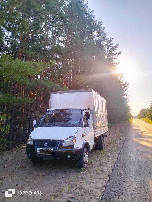 Продам газель бизнес