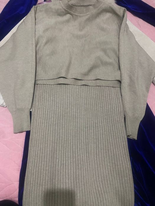 Vecherniy va kunlik kiyimlar