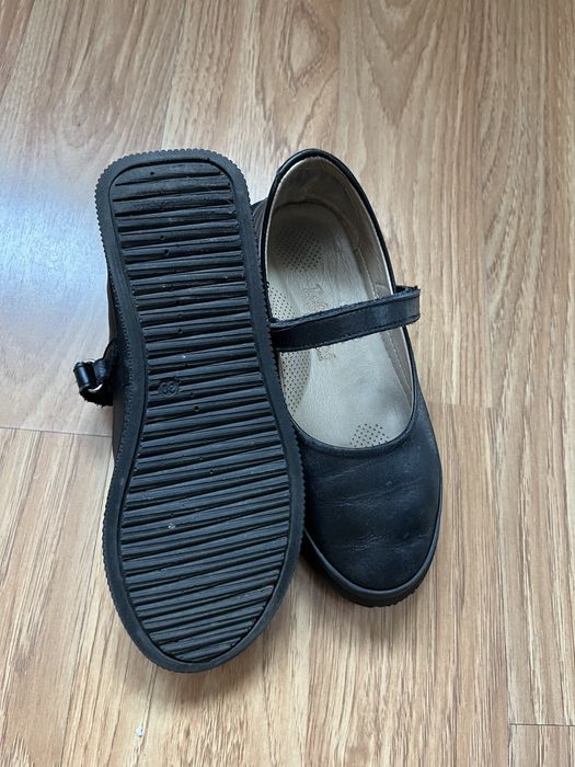 Детские туфли для девочек