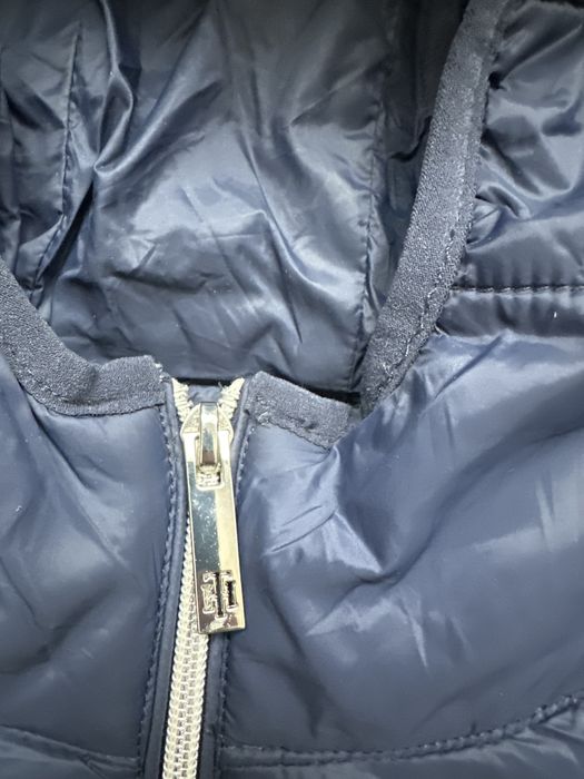 Tommy Hilfiger Down гъши пух original дамско яке.S
