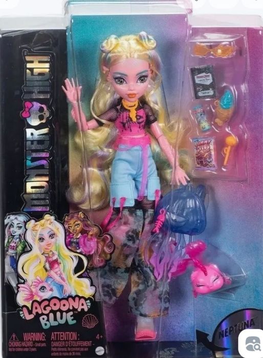 Куклы монстер хай новые оригинал