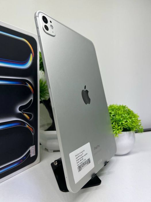 iPad Pro 11-Inch M4 256 gb