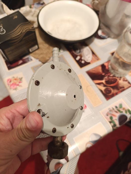 Редуктор для болона