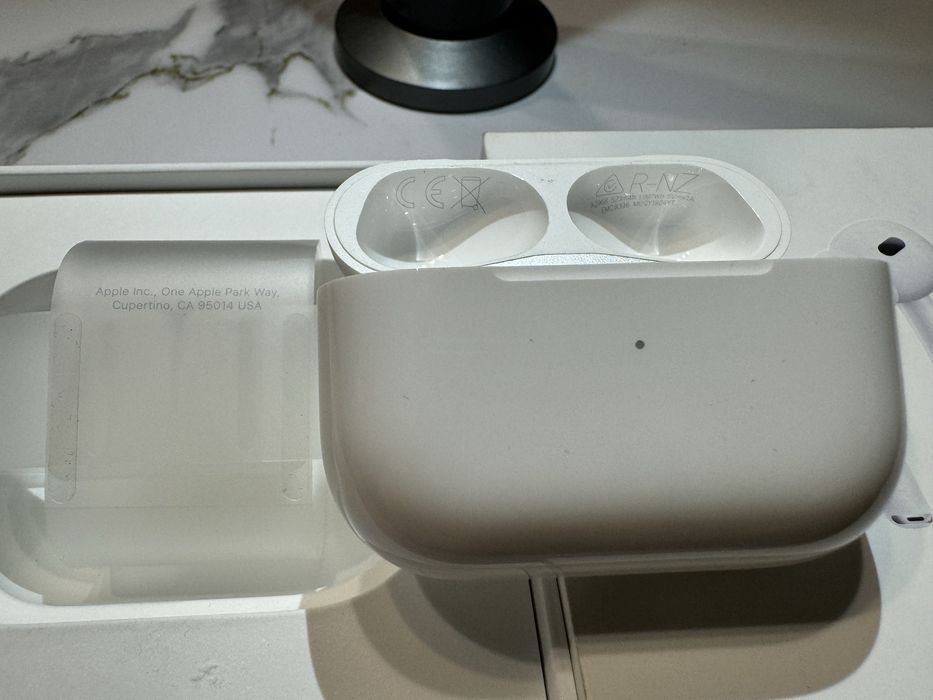 Кейс,футляр,зарядчик,чехол,airpods pro 2 usb-c, эйрподс про 2 тайп си