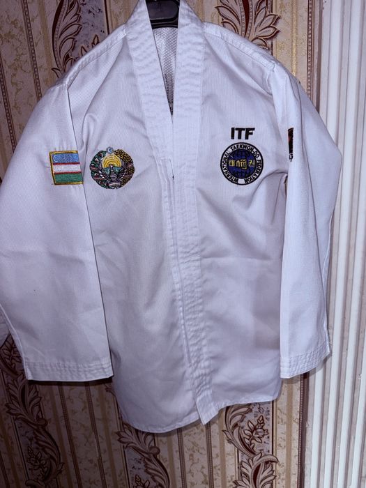Продается кимано для taekwondo