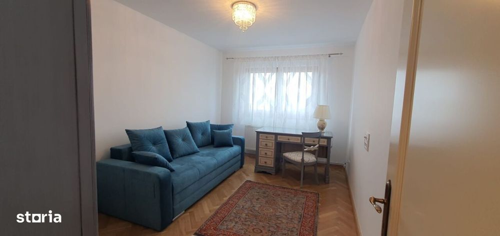 Apartament de inchiriat 4 camere zona Copou-Parcul Copou