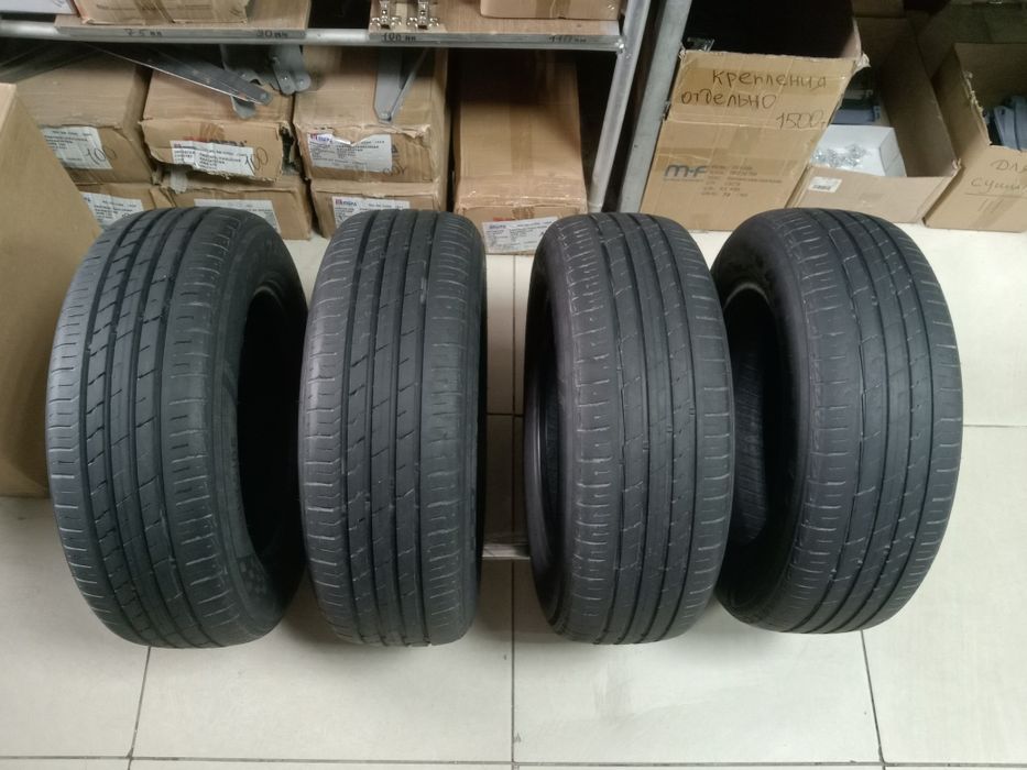 Шины летние 195 65 R15
