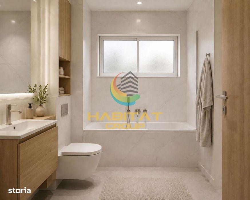 Apartament 2 camere - 13 min de metrou Nicolae Teclu