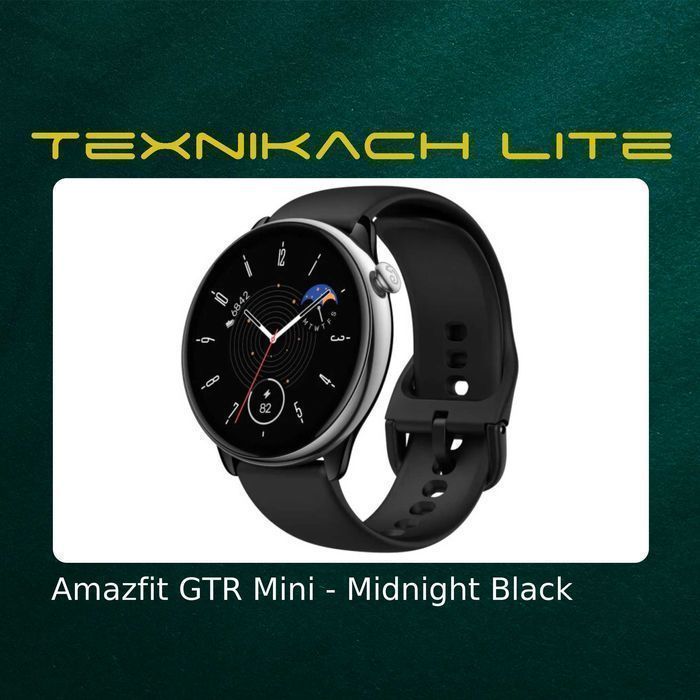 Xiaomi Amazfit GTR Mini • Доставка Бесплатно