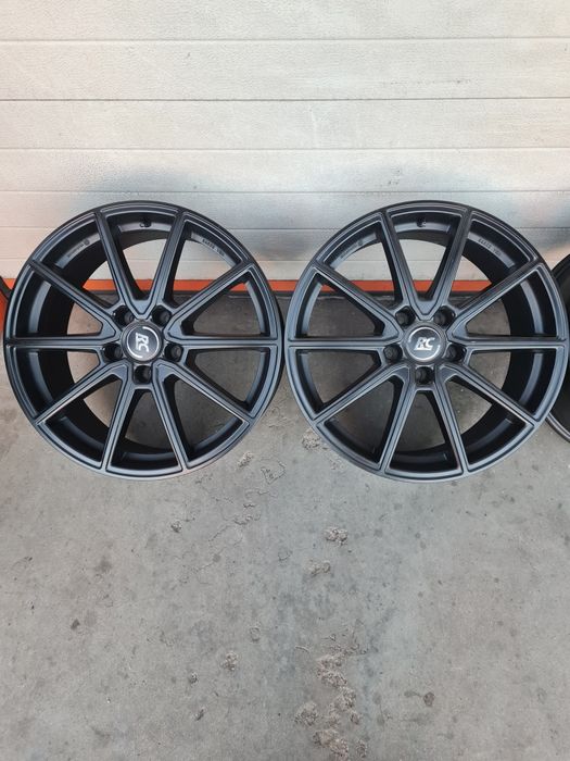 Джанти RC за VW AUDI SEAT SKODA BMW Mercedes R18 5x112 ET49 8J