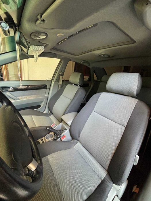 Chevrolet Gentra