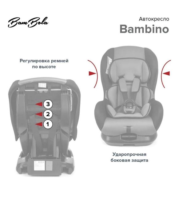 Продам автокресло