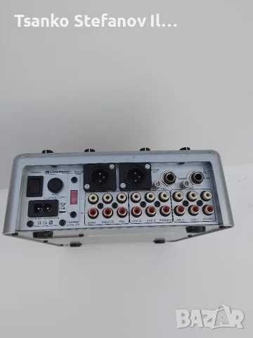 Тонколони "Behringer"
