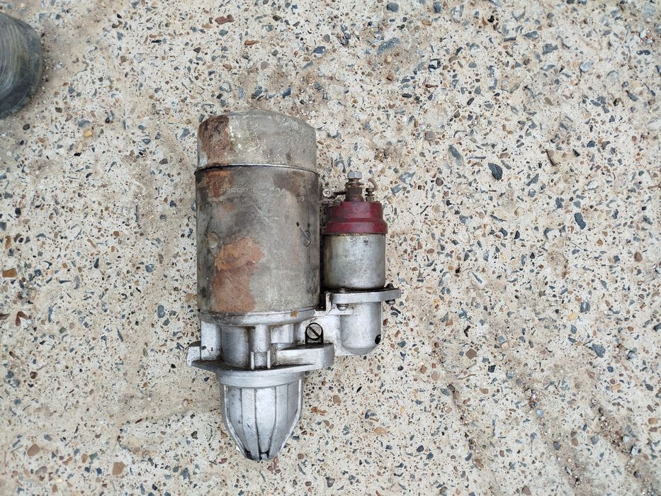 Продам на Газ 53 стартер
