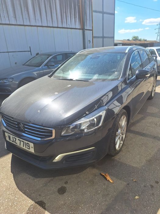 Piese Peugeout 508 facelift