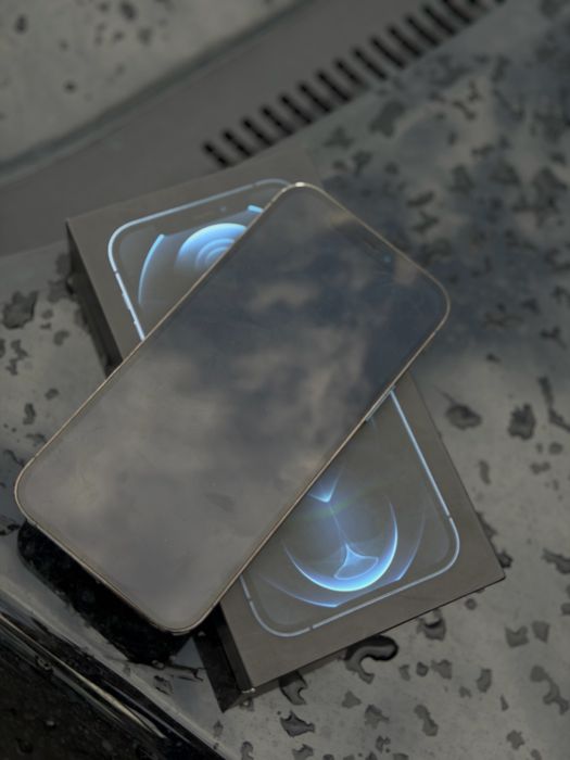 Iphone 12 pro 256гб