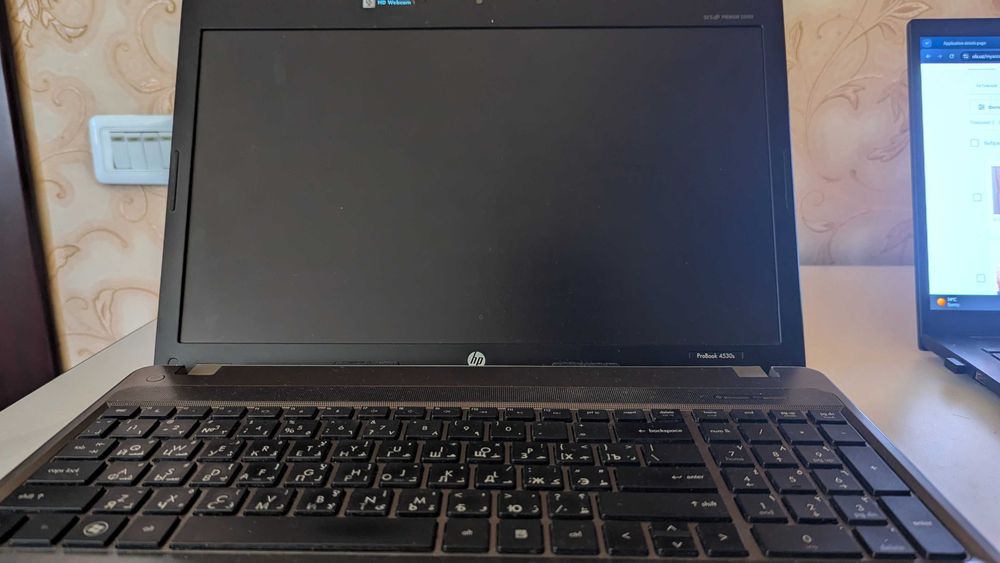 HP ProBook 4530s