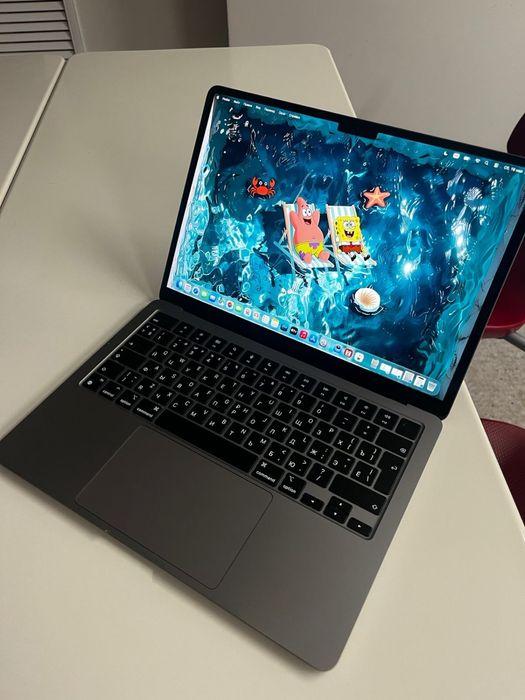 Macbook air m2 2022