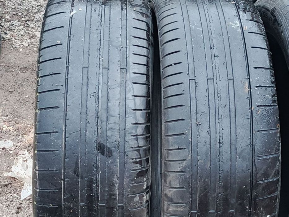 255/55/19 Pirelli