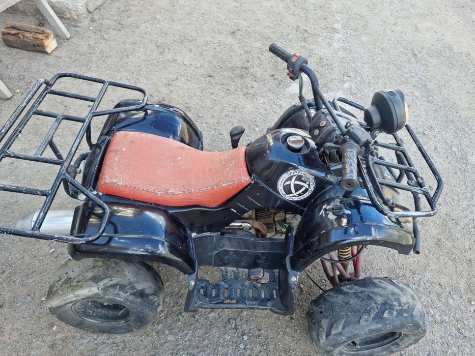 Квадрацикл квадрацикл