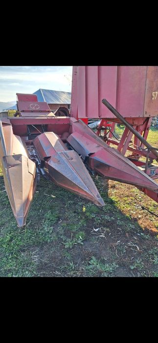 Culegator ZMAJ 222 pe 2 rinduri