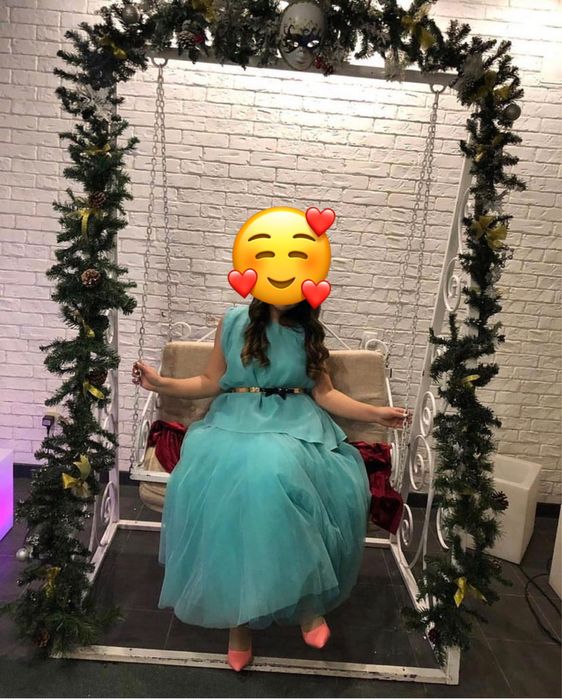 Вечерние брендовые платья