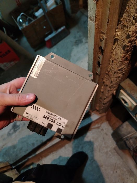 Части за ауди а4 б6, б7