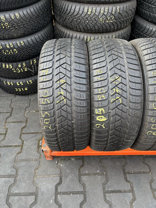 Anvelope Iarna 205/55/17 Pirelli SottoZero 3 205 55 17 R17