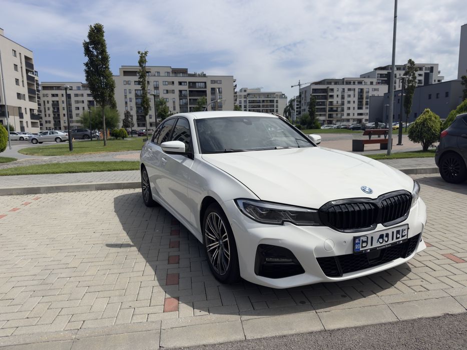 BMW 3 Series 2021 — imagine 12
