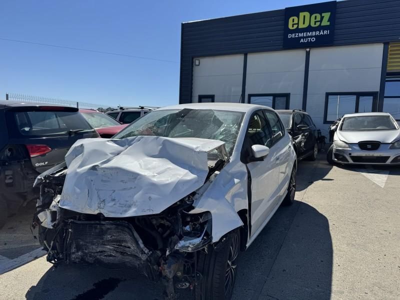 Cutie de viteze manuala Volkswagen Polo 5 facelift (2014-2017) 1.0 benzina CHYB QAD