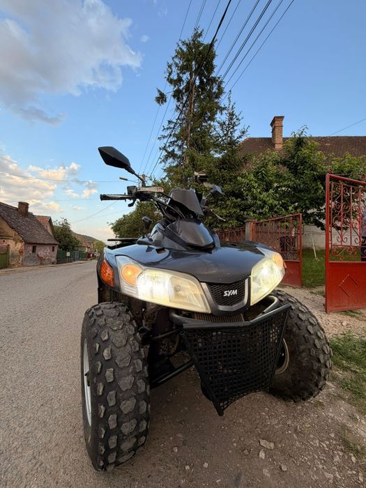 Vând Atv Sym 300cc quadlander