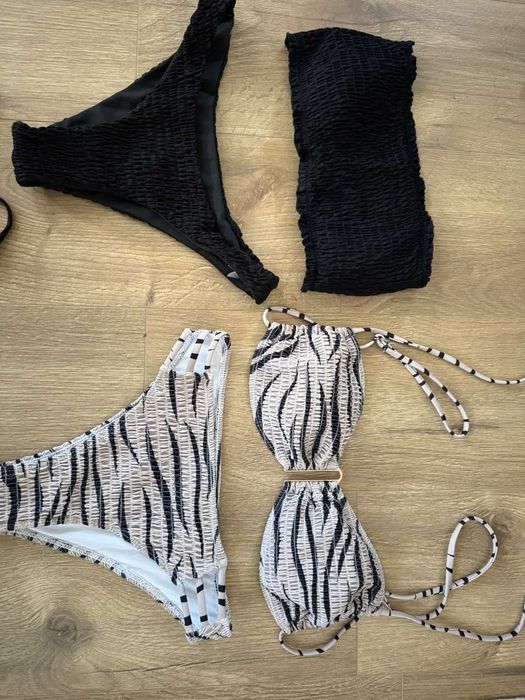 Дамски бански от shein и H&M