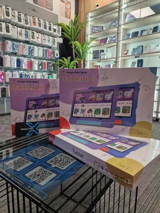 NOU Tableta Copii A30T compatibila Google Kids Space Sigilat cu Garantie