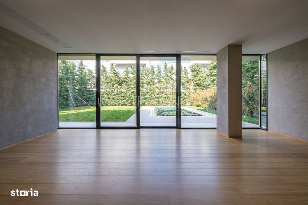 Modern Luxury VIlla in Pipera