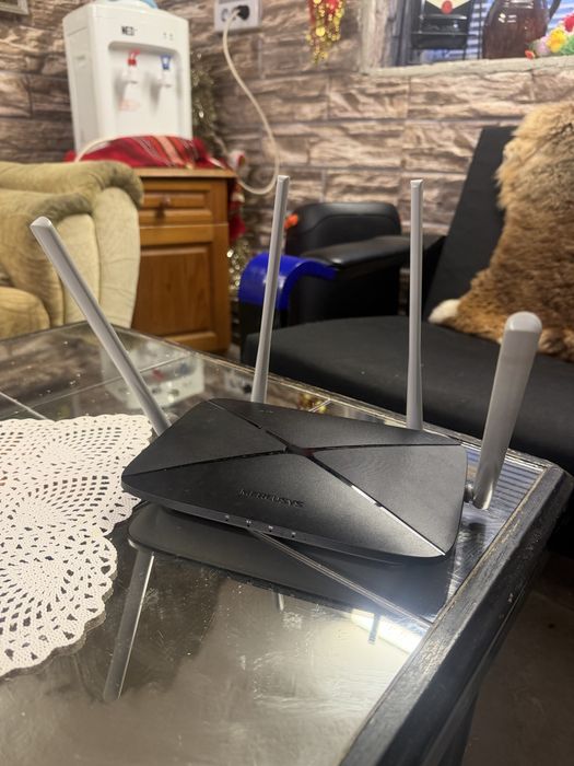 Рутер Mercusys AC12 AC1200