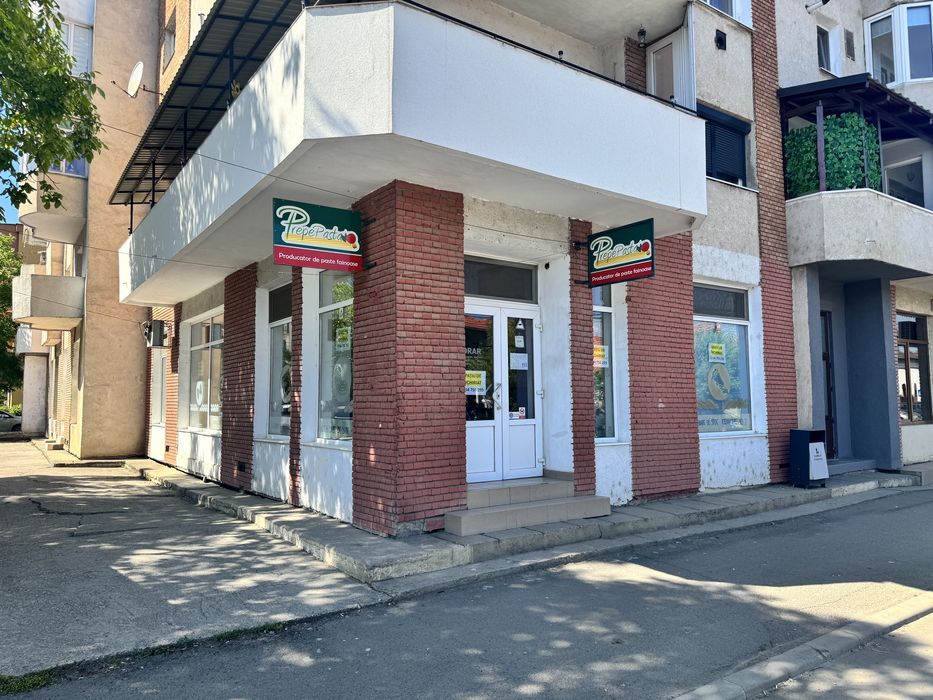 Spatiu comercial de inchiriat