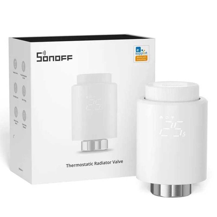 SONOFF ZigBee Smart Home - Всичко от което може да се нуждаете