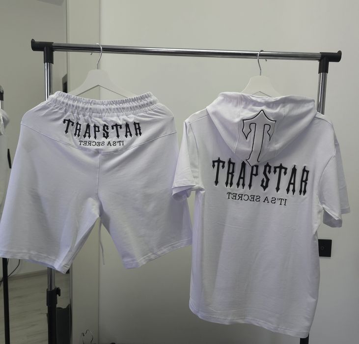 Compleu reducere  TRAPSTAR  / Essentials  / denim tears