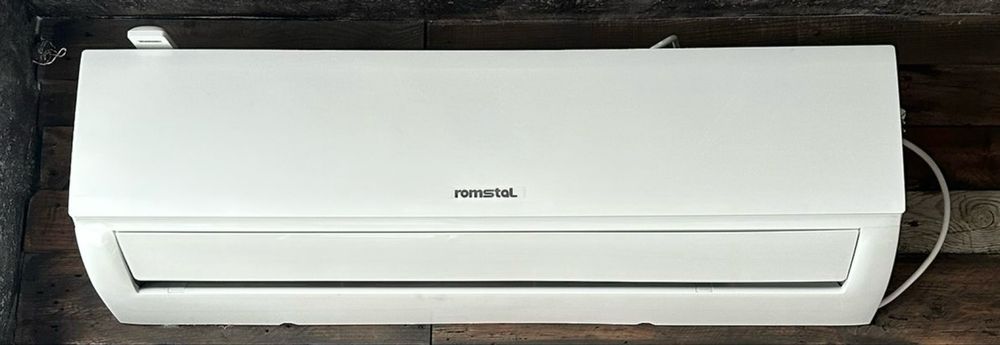 aer conditionat romstal ecovent 24000 btu