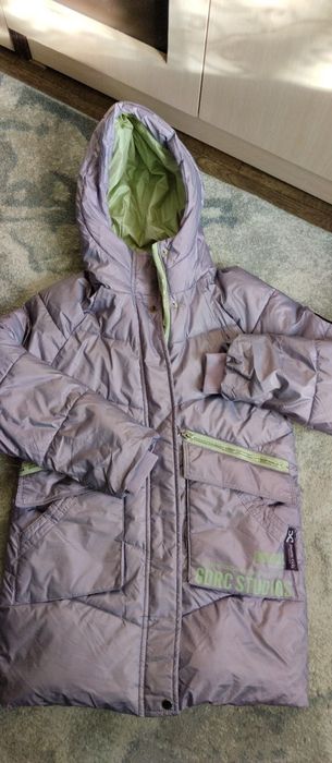 Куртка подростковая