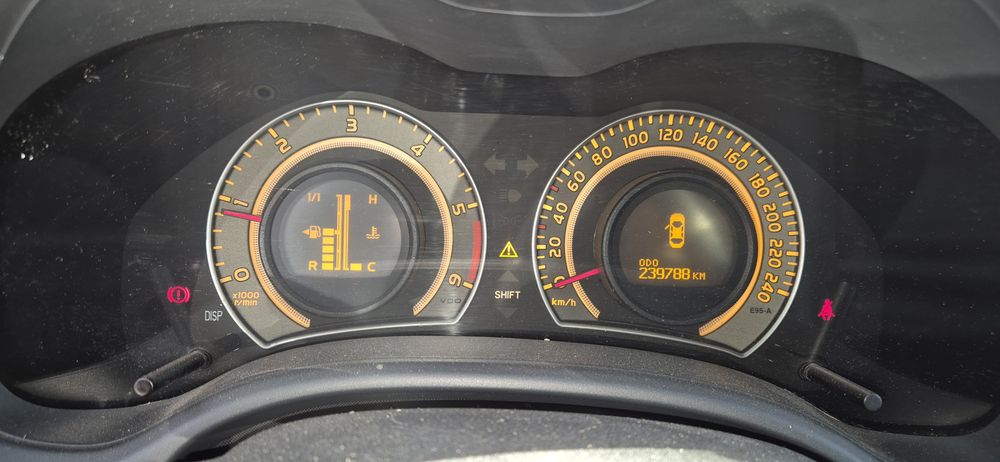 Тойота Корола Toyota Corolla 2008г.2.0 d4d