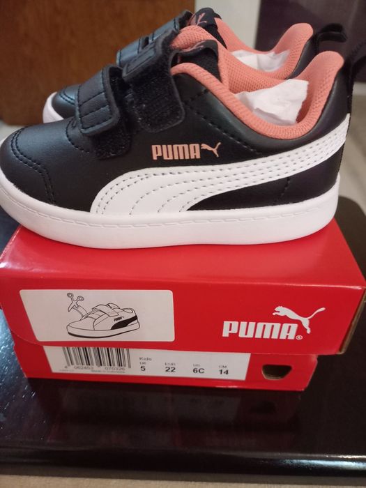 Нови маратонки PUMA, размер 22