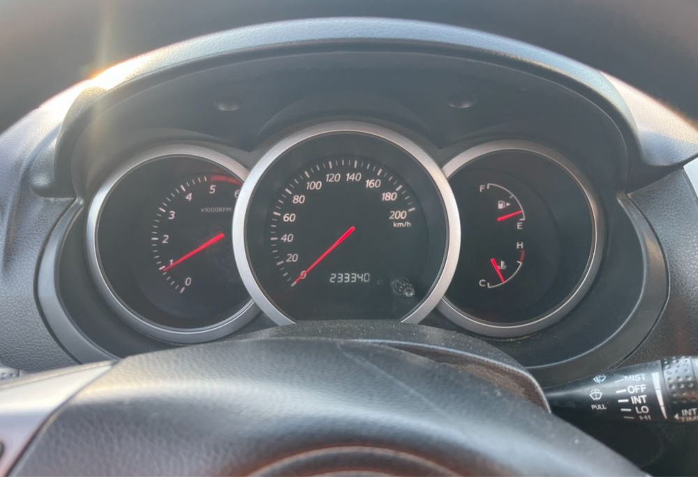 Suzuki Grand Vitara 1.9 TDI 4X4.