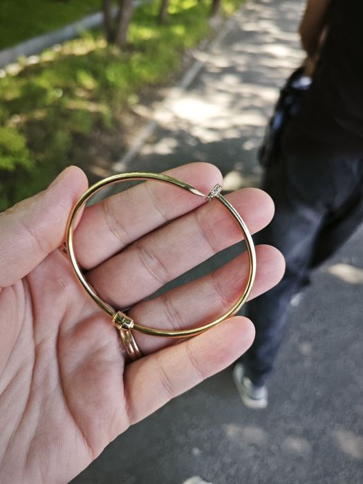 Золотой браслет 5,15гр