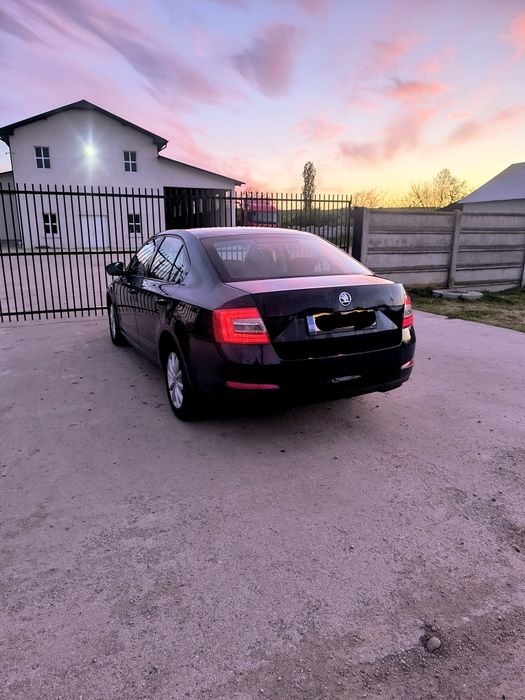 Skoda Octavia 2015 1,6 diesel